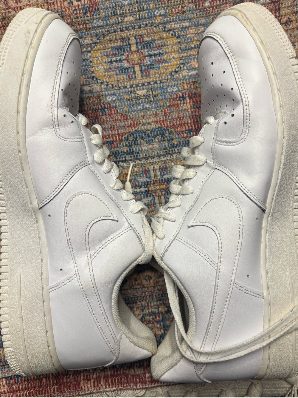 Nike Air Force 1- Classic Low-Top